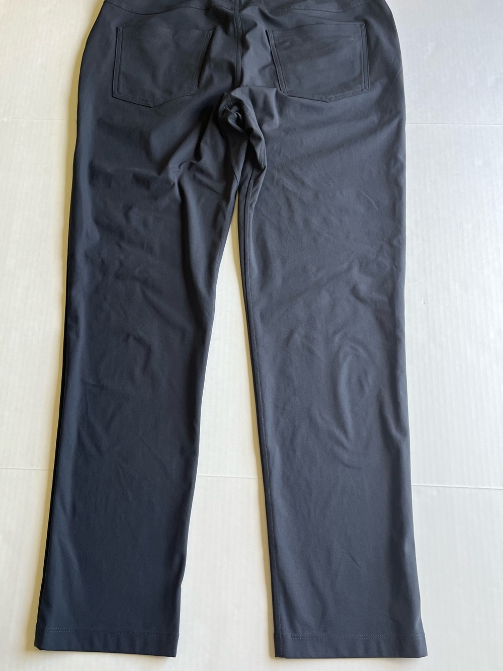 Lululemon Men’s ABC Classic-Fit 5 Pocket Warpstreme Pant 34 - Picture 9 of 12